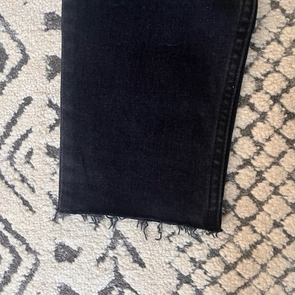 Re/Done NWT never worn 90s high rise ankle crop - Picture 3 of 7